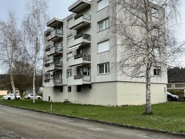 Appartement de 1.5pcs rénové à louer ! 1er loyer net offert !