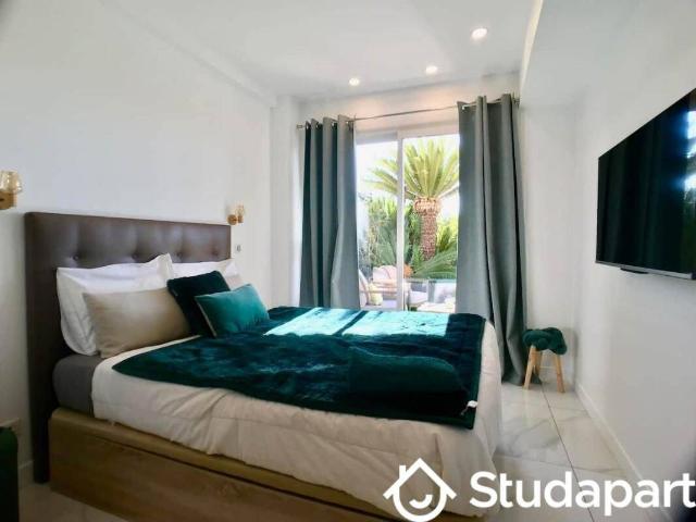 Appartement de 1m2