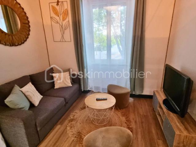 Appartement de 23,13 m² à Pau