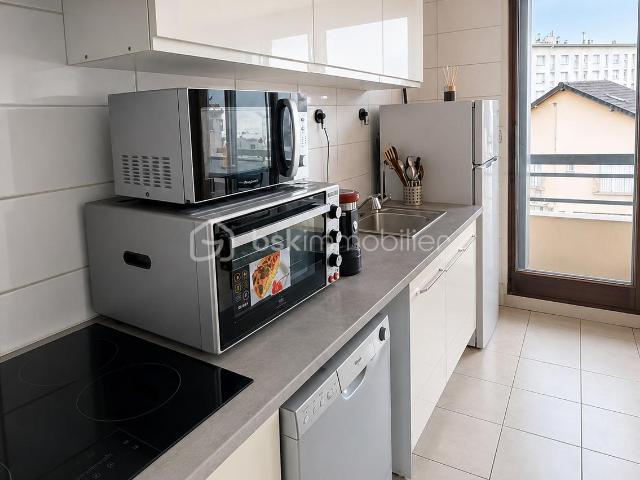 Appartement de 23 m² à Saint Denis