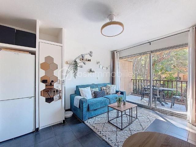 Appartement de 23 m² à Sanary Sur Mer