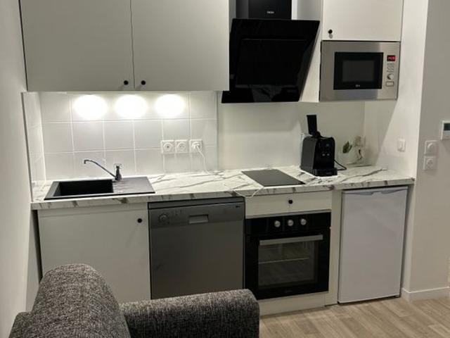 Appartement de 23m2 à louer sur Melun