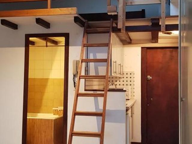 Appartement de 23m2 à louer sur Nancy