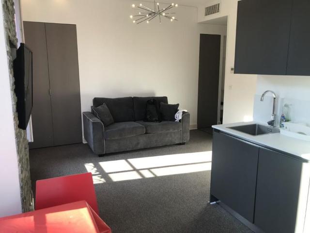 Appartement de 23m2 à louer sur Nice