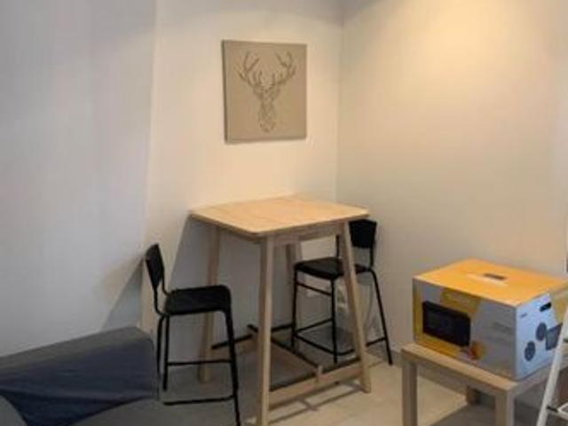 Appartement de 23m2 à louer sur Orange
