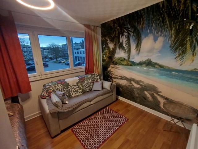 Appartement de 23m2 à louer sur Boulogne sur Mer