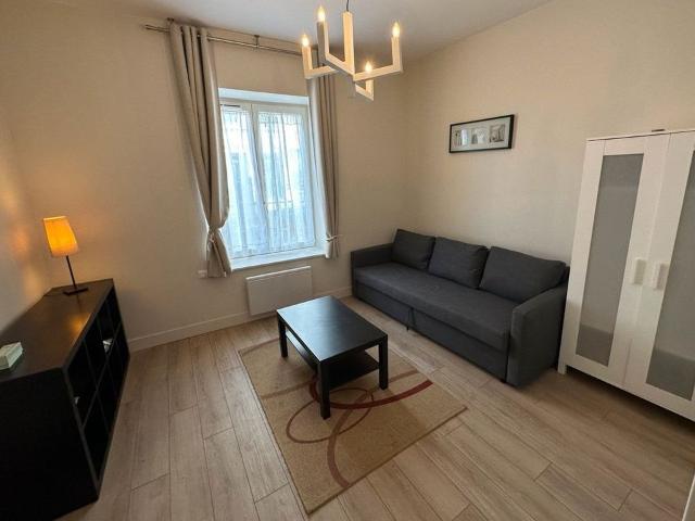 Appartement de 23m2 à louer sur Lille