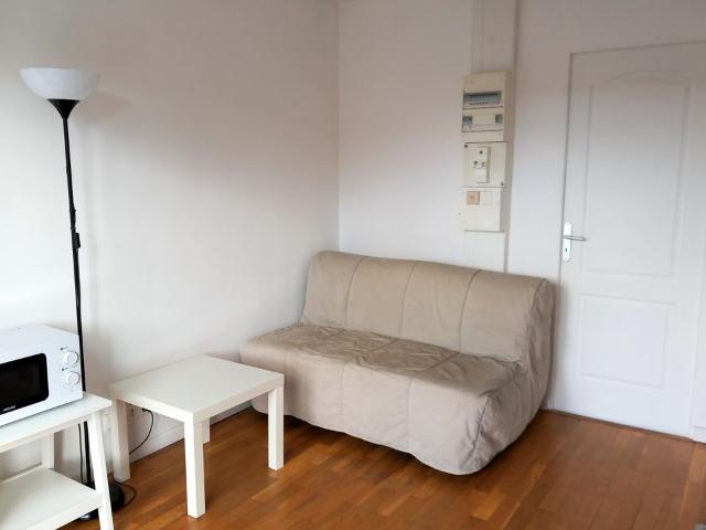 Appartement de 23m2 à louer sur Loos