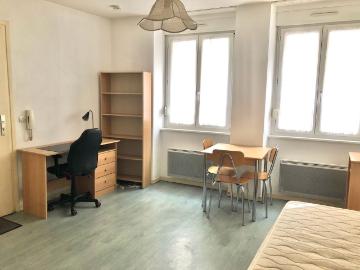 Appartement de 23m2 à louer sur Strasbourg