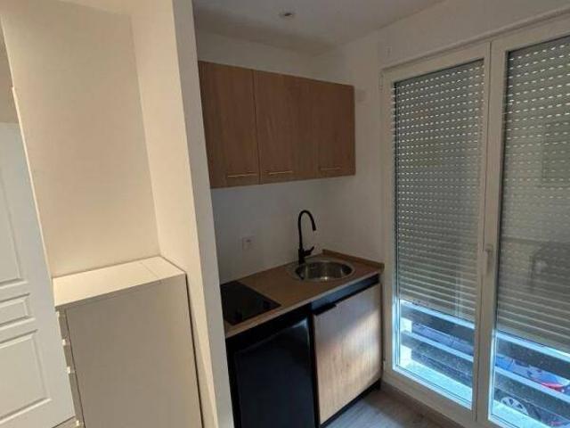 Appartement de 23m2
