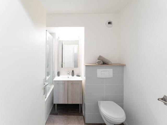 Appartement de 23m2
