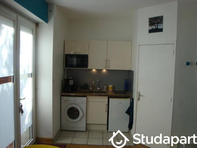 Appartement de 23m2