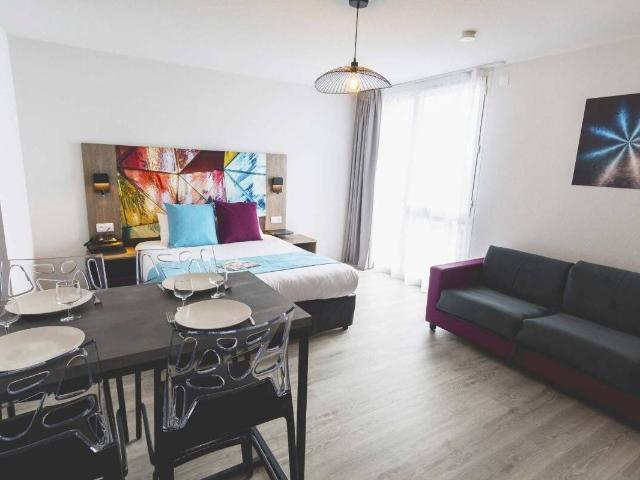 Appartement de 23m2