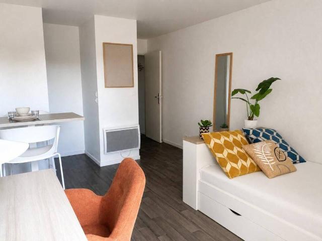Appartement de 23m2