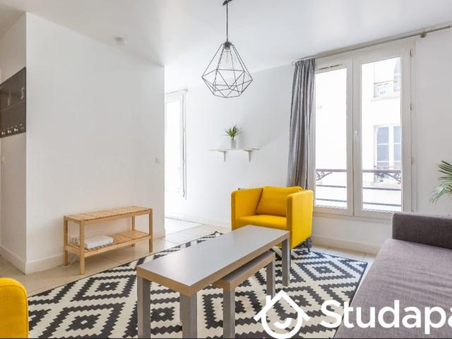 Appartement de 23m2