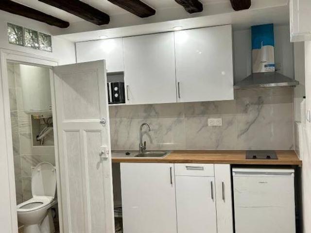 Appartement de 23m2