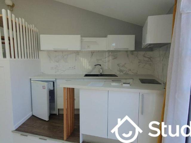 Appartement de 23m2