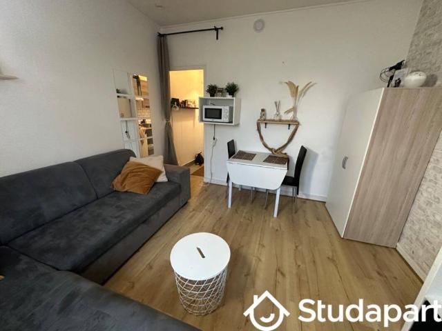 Appartement de 23m2