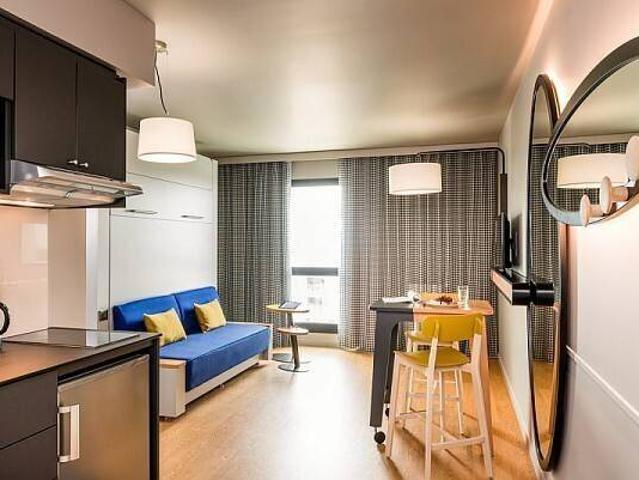 Appartement de 23m2