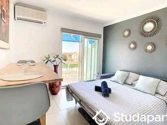 Appartement de 23m2