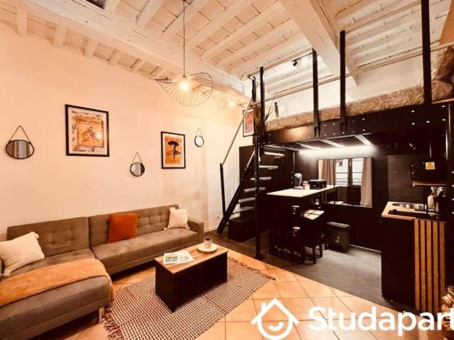 Appartement de 23m2