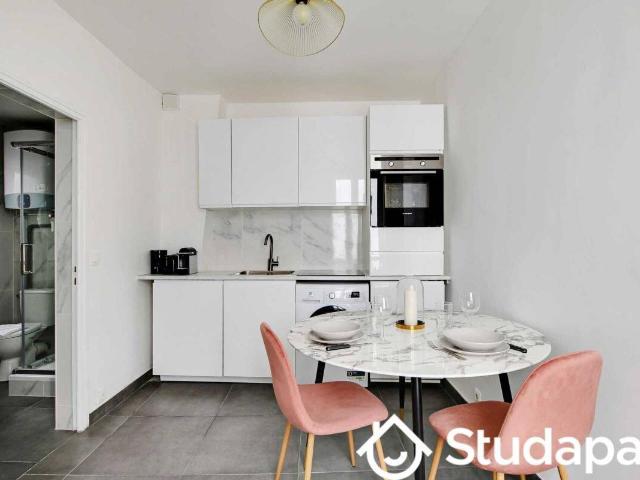 Appartement de 23m2