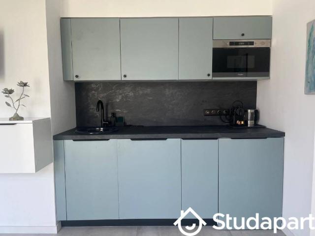 Appartement de 23m2