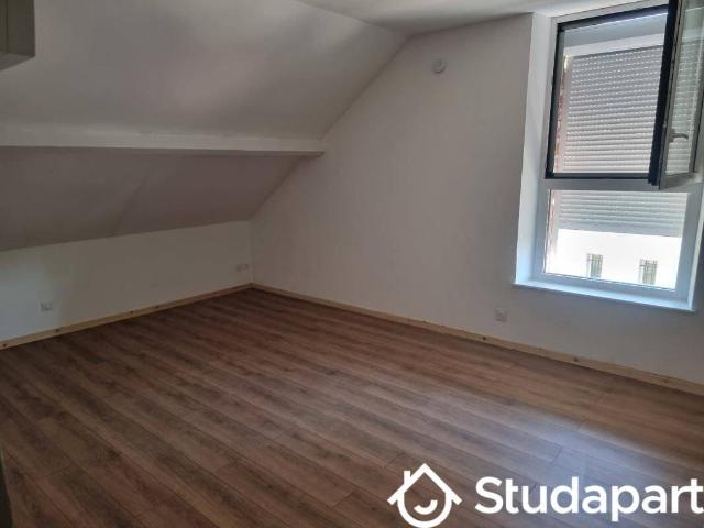 Appartement de 23m2