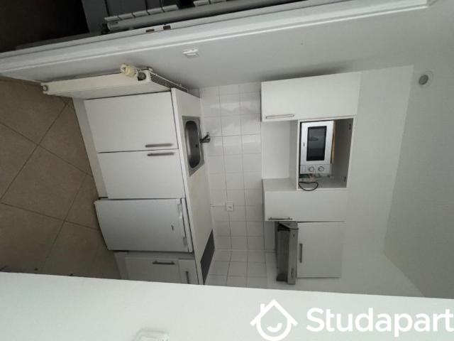 Appartement de 23m2