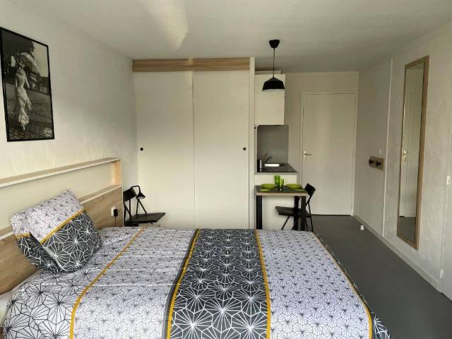 Appartement de 23m2