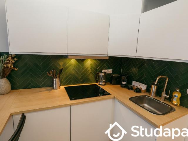 Appartement de 23m2