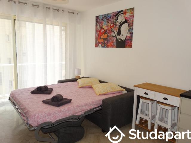 Appartement de 23m2