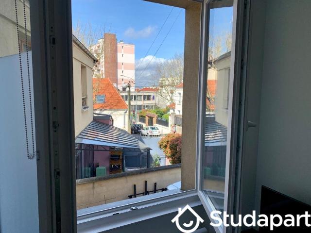 Appartement de 23m2