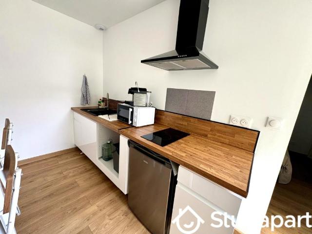 Appartement de 23m2