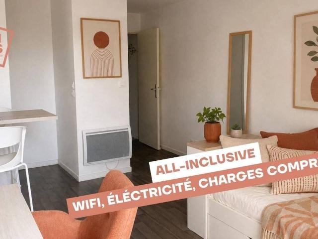 Appartement de 23m2