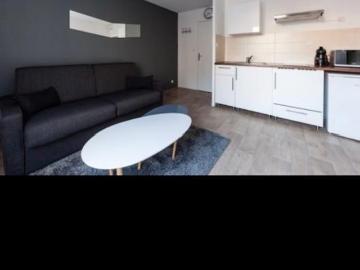 Appartement de 23m2