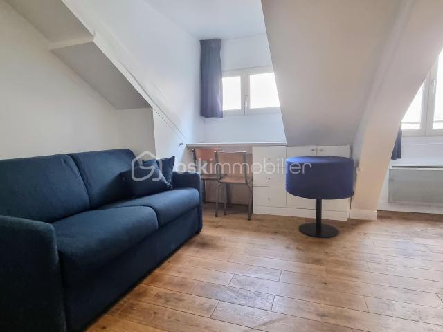 Appartement de 20,76 m² à Paris 2E Arrondissement