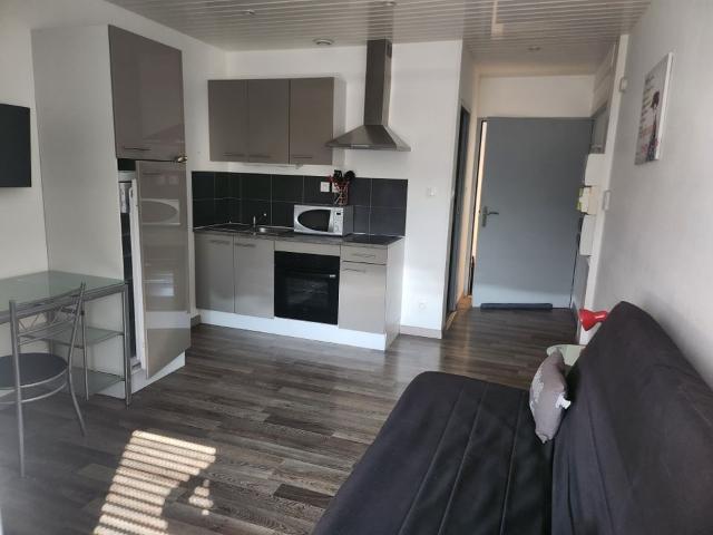 Appartement de 20m2 à louer sur Montbéliard