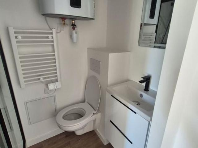 Appartement de 20m2 à louer sur Nancy