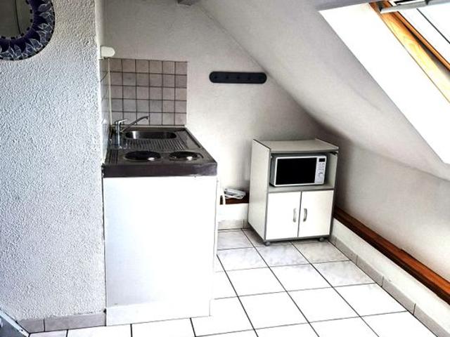 Appartement de 20m2 à louer sur Audincourt