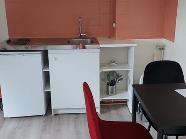 Appartement de 20m2 à louer sur Amiens