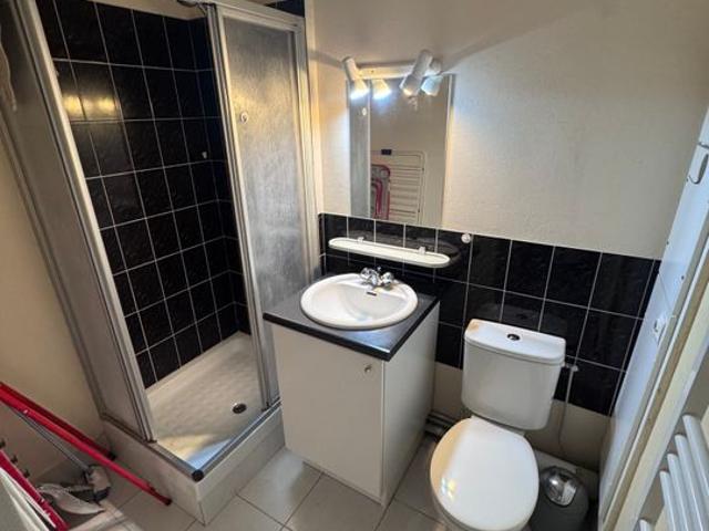 Appartement de 20m2 à louer sur Angers