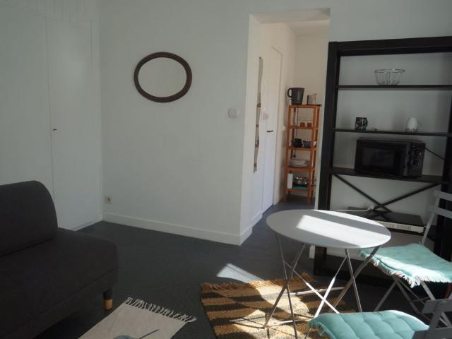 Appartement de 20m2 à louer sur Angers