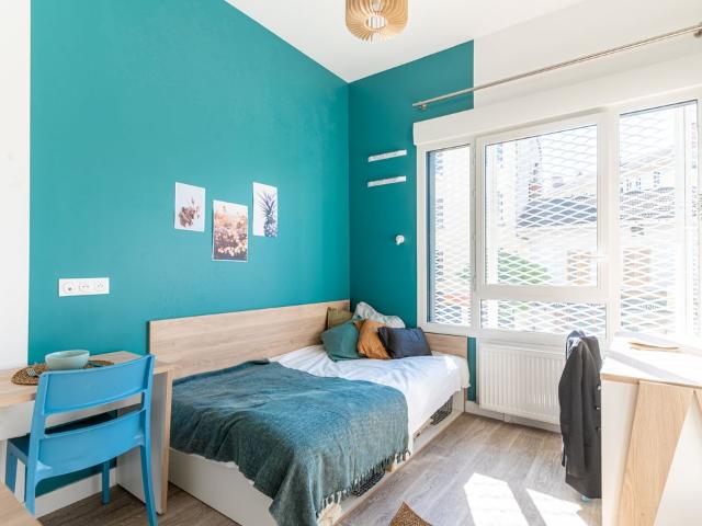 Appartement de 20m2 à louer sur Bourg en Bresse