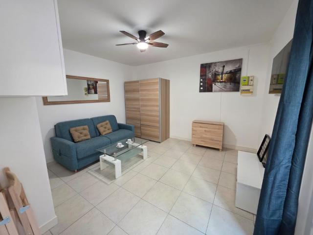 Appartement de 20m2 à louer sur Grasse
