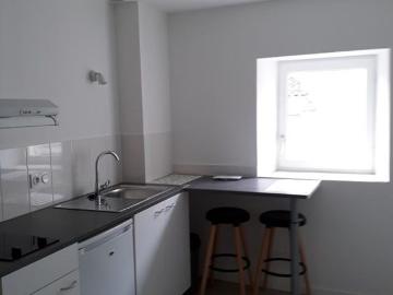 Appartement de 20m2 à louer sur Périgueux