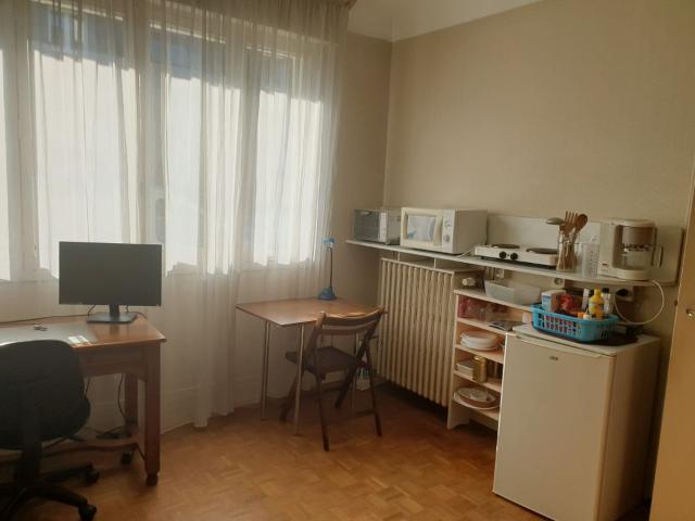 Appartement de 20m2 à louer sur Rennes