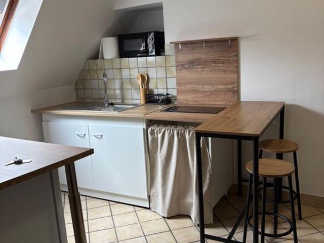 Appartement de 20m2 à louer sur Sens