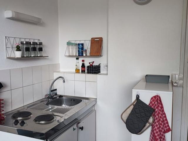 Appartement de 20m2 à louer sur Tours