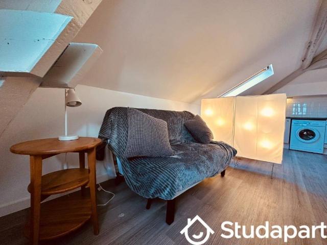Appartement de 20m2